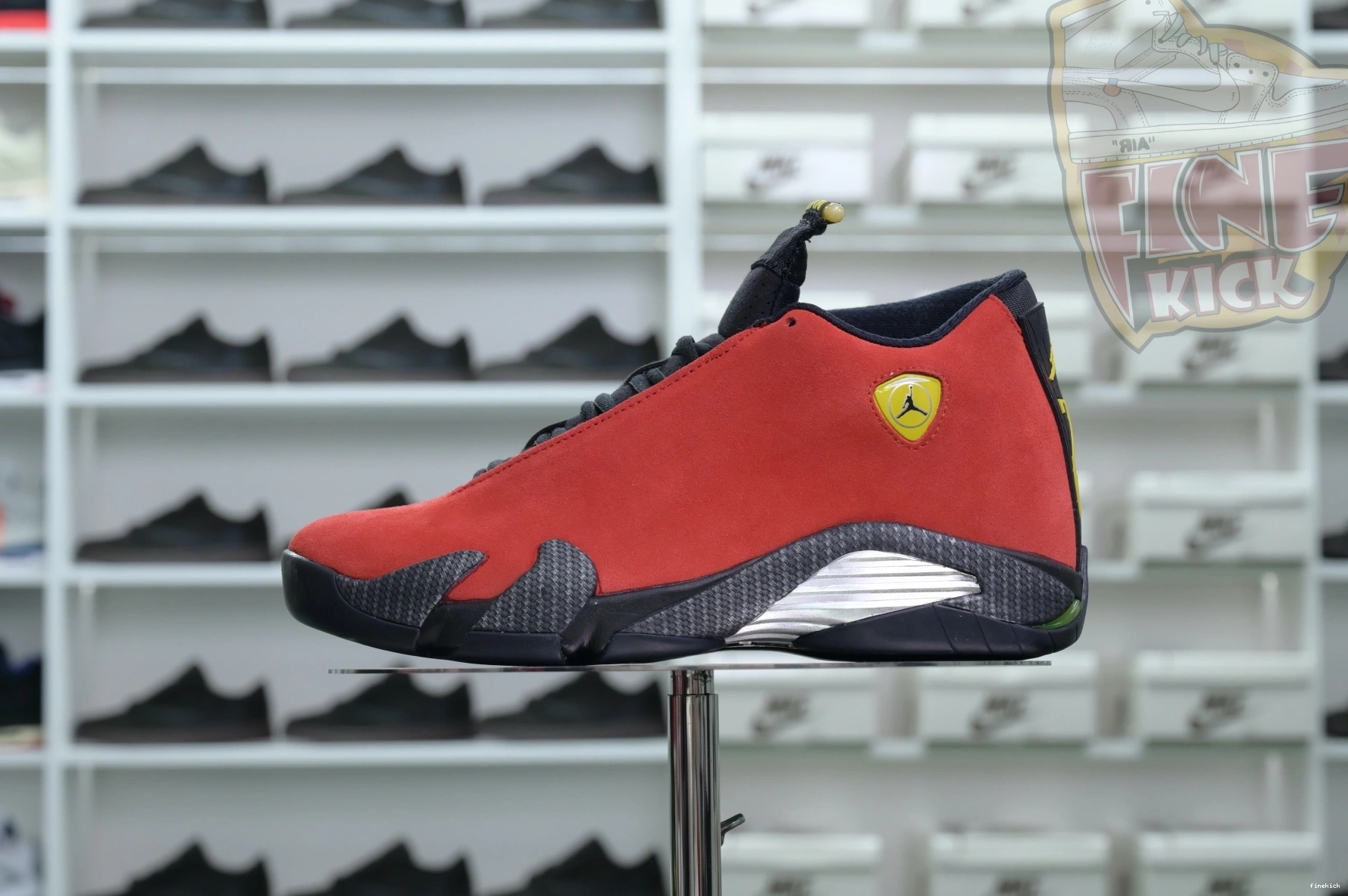 Jordan Ferrari 14 Jordan Retro Air 1123